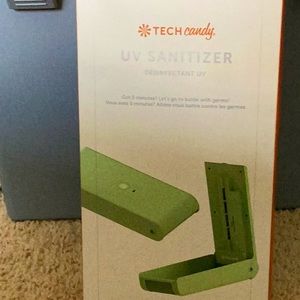 Fab bit fun Tech candy UV Sanitizer Disinfectant UV